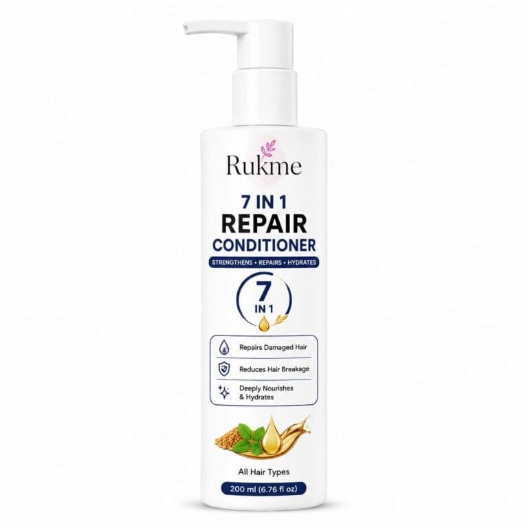 Rukme 7 in 1 Repair Hair Conditioner