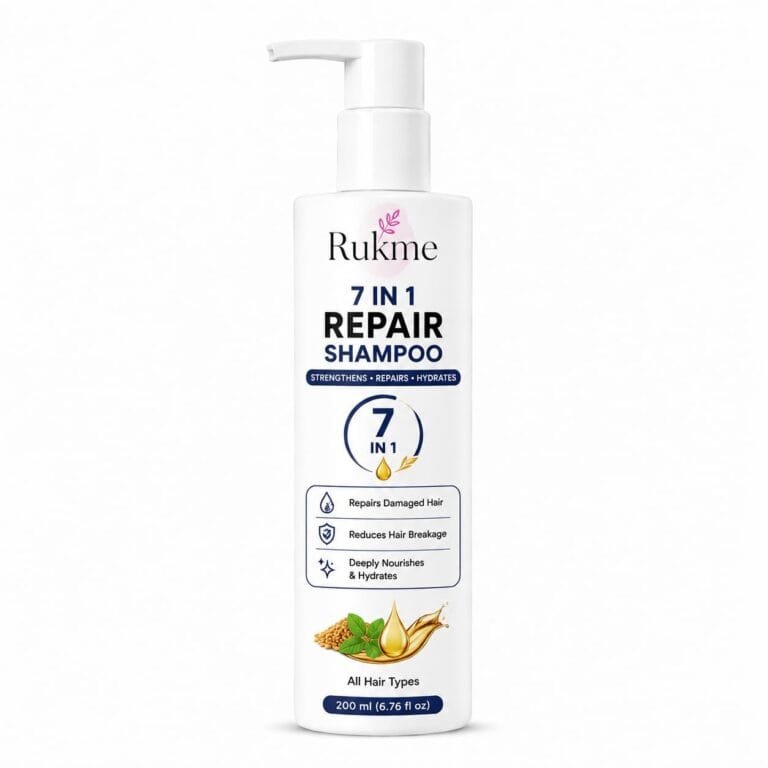 Rukme 7 in 1 Repair Shampoo