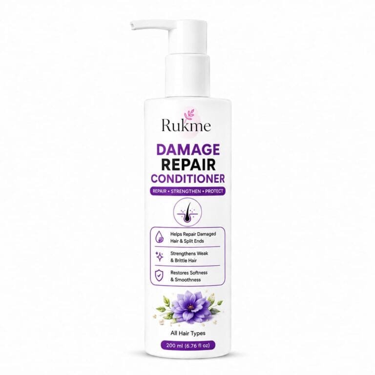 Rukme Damage Repair Hair Conditioner