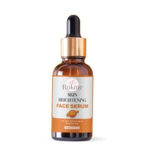 Rukme Skin Brightening Face Serum with Vitamin B12, 30ml