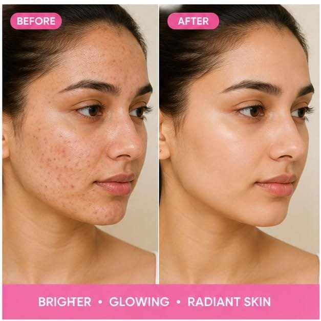Rukme Skin Brightening Facewash 100 ml