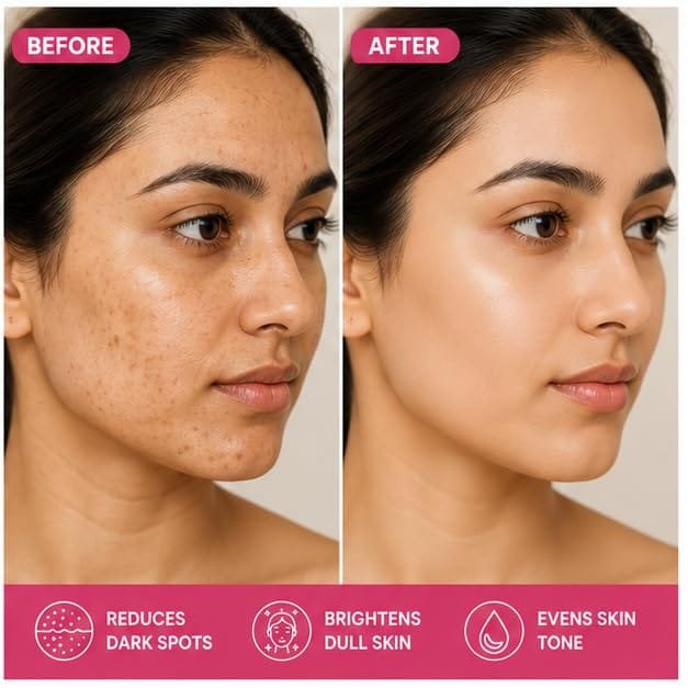 Rukme Skin Lightening Cream, 50g